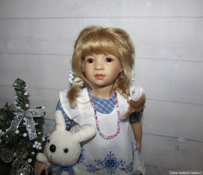 Предпраздничное настроение! Amelina Heidi Plusczok (фото 4)