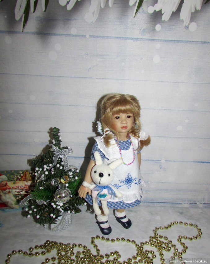 Предпраздничное настроение! Amelina Heidi Plusczok (фото 9)