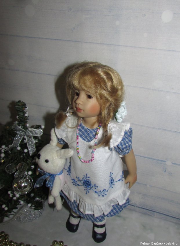 Предпраздничное настроение! Amelina Heidi Plusczok (фото 2)