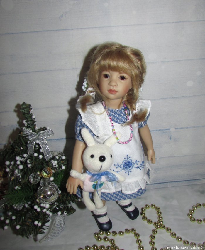 Предпраздничное настроение! Amelina Heidi Plusczok (фото 8)