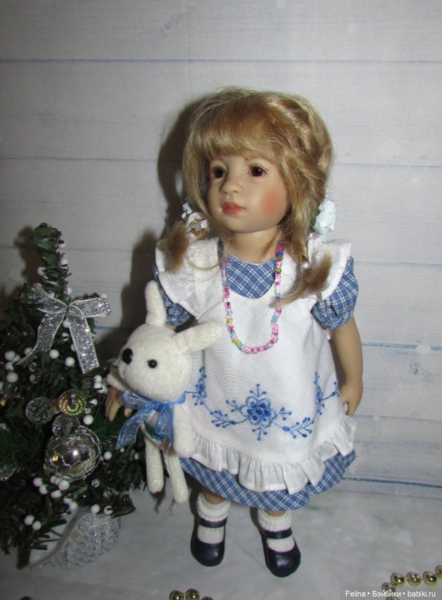 Предпраздничное настроение! Amelina Heidi Plusczok (фото 3)