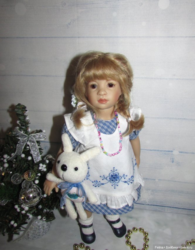 Предпраздничное настроение! Amelina Heidi Plusczok (фото 5)
