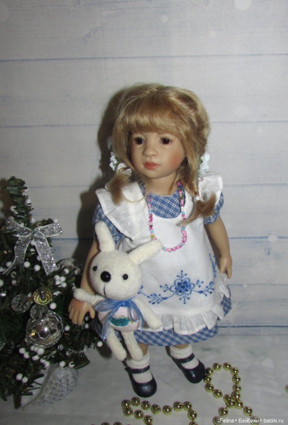 Предпраздничное настроение! Amelina Heidi Plusczok (фото 6)
