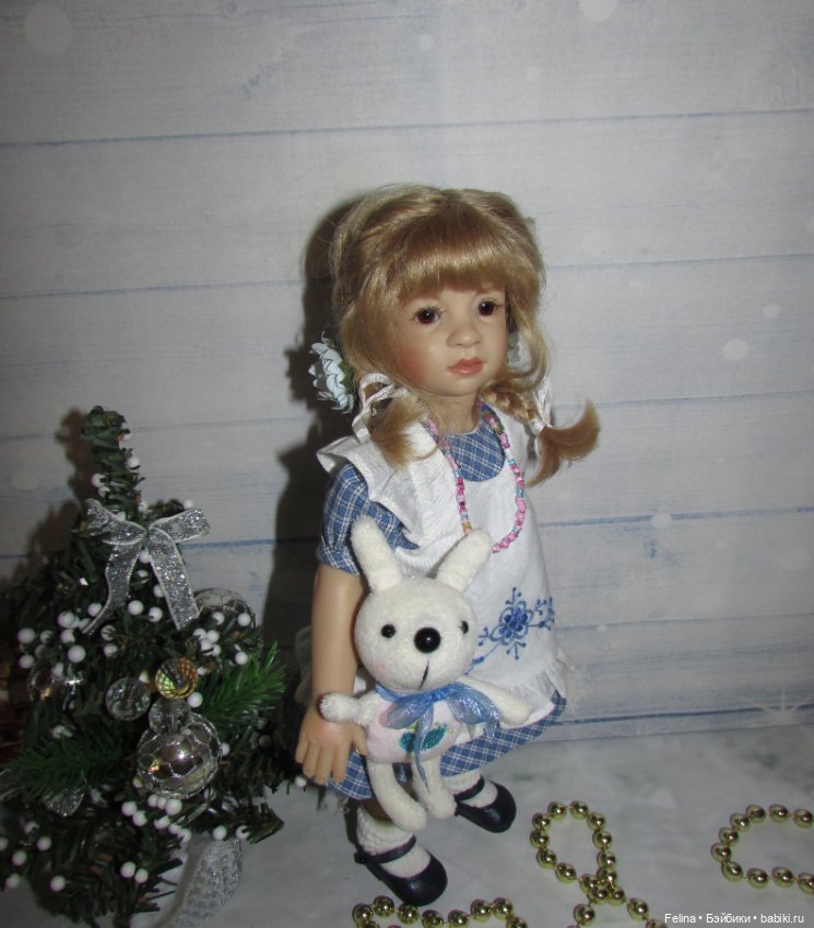 Предпраздничное настроение! Amelina Heidi Plusczok (фото 7)