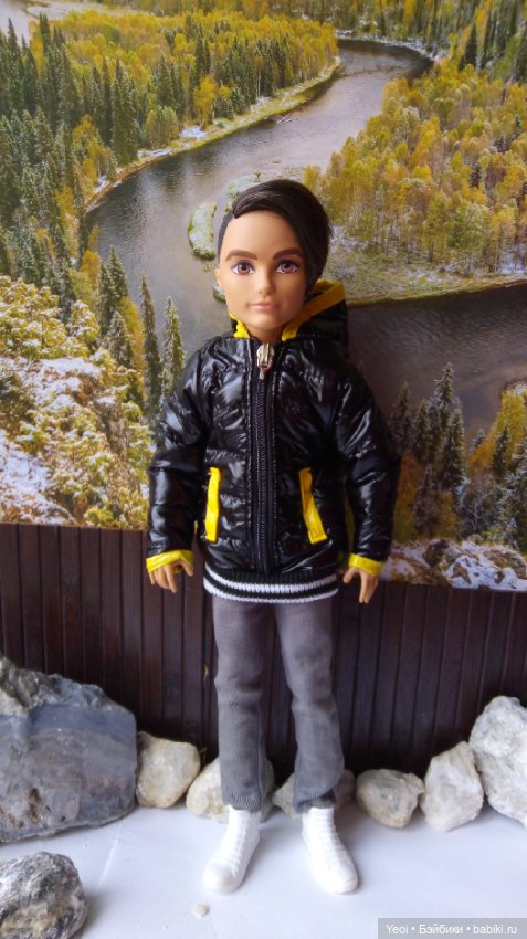 Фото Хантера ЭАХ — Куклы Monster High и Ever After High: G1