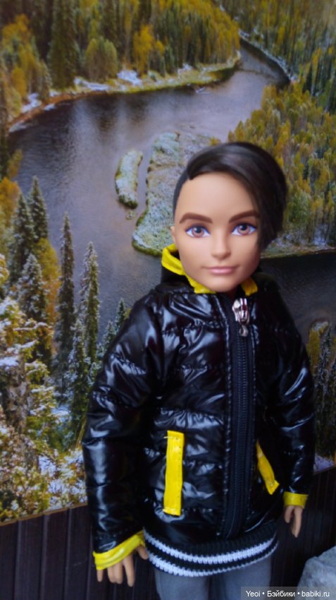 Фото Хантера ЭАХ — Куклы Monster High и Ever After High: G1