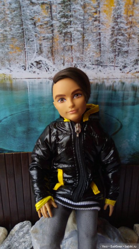 Фото Хантера ЭАХ — Куклы Monster High и Ever After High: G1