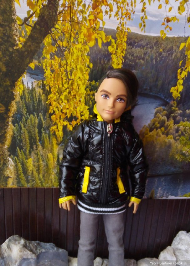 Фото Хантера ЭАХ — Куклы Monster High и Ever After High: G1