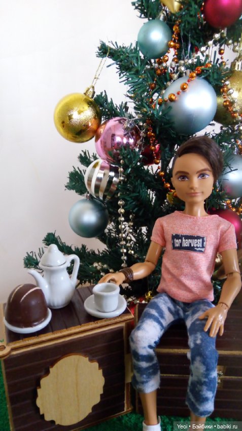 Фото Хантера ЭАХ — Куклы Monster High и Ever After High: G1 (фото 3)