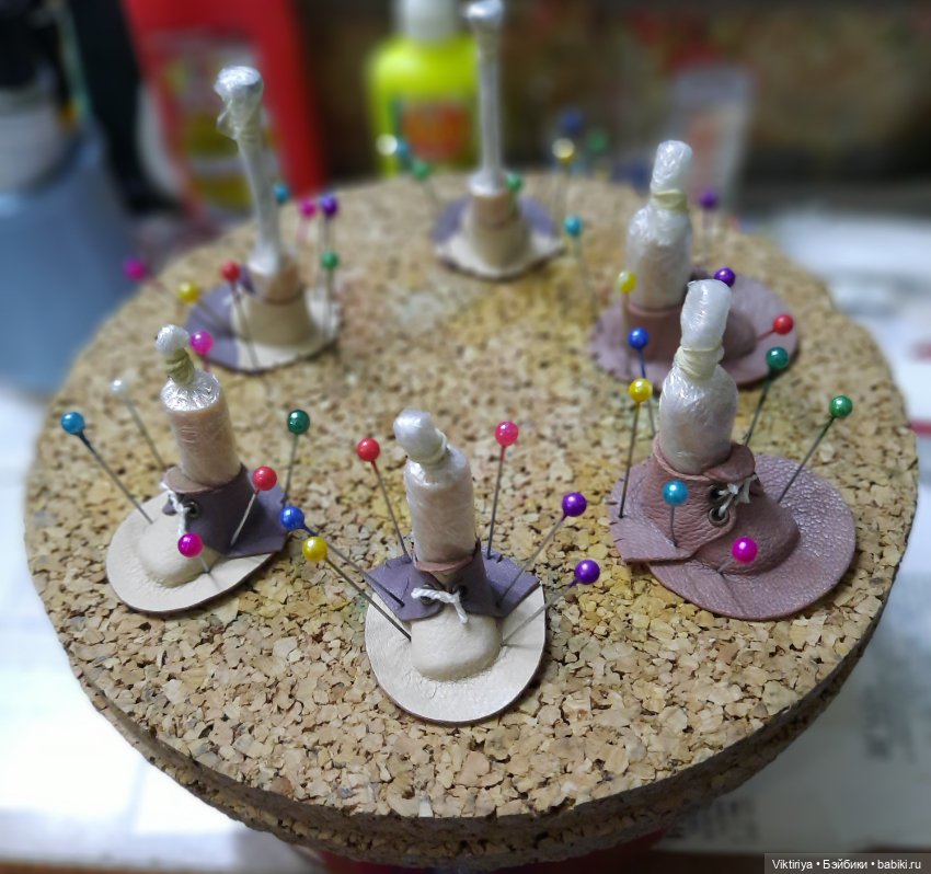 Мал мала меньше. Ботиночки (фото 2)