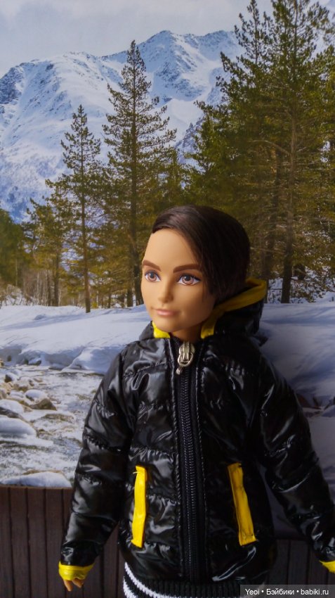 Фото Хантера ЭАХ — Куклы Monster High и Ever After High: G1 (фото 8)