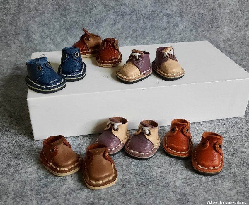 Мал мала меньше. Ботиночки (фото 7)
