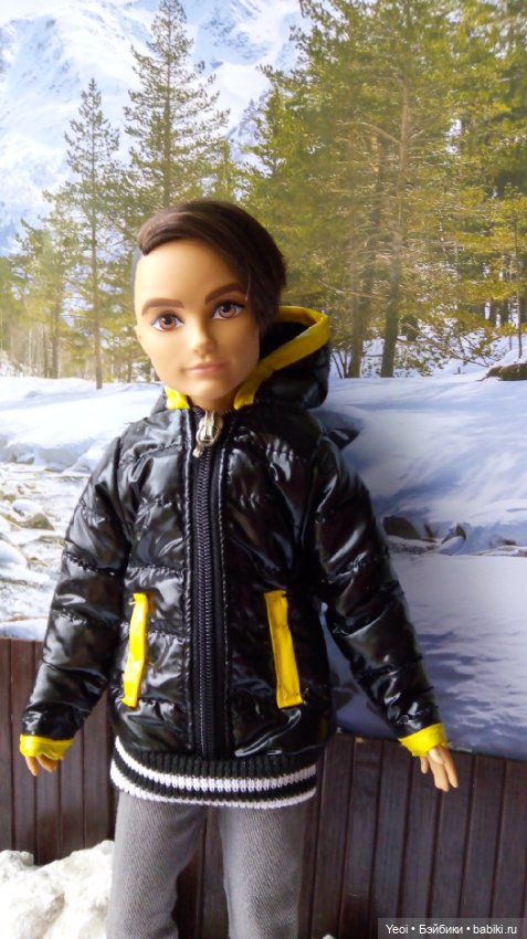 Фото Хантера ЭАХ — Куклы Monster High и Ever After High: G1 (фото 9)