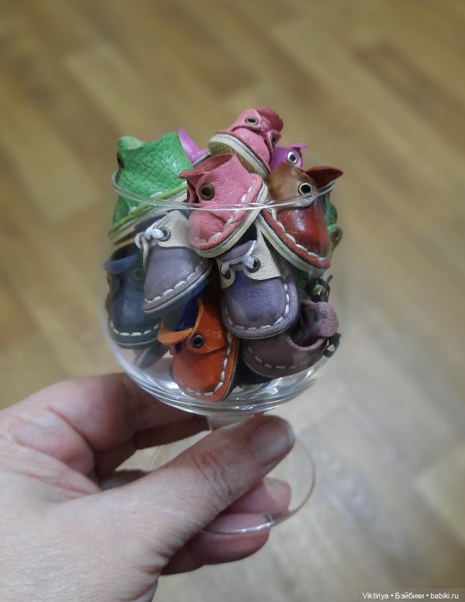 Мал мала меньше. Ботиночки