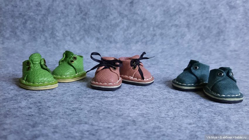 Мал мала меньше. Ботиночки (фото 9)