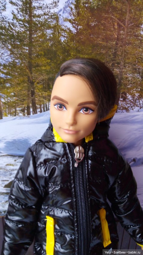 Фото Хантера ЭАХ — Куклы Monster High и Ever After High: G1 (фото 7)