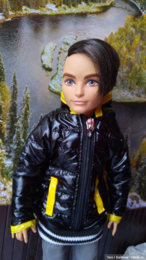 Фото Хантера ЭАХ — Куклы Monster High и Ever After High: G1