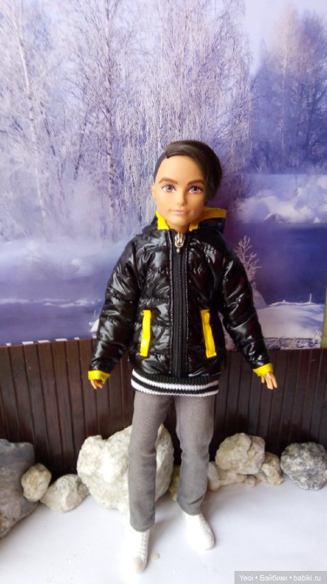 Фото Хантера ЭАХ — Куклы Monster High и Ever After High: G1 (фото 10)