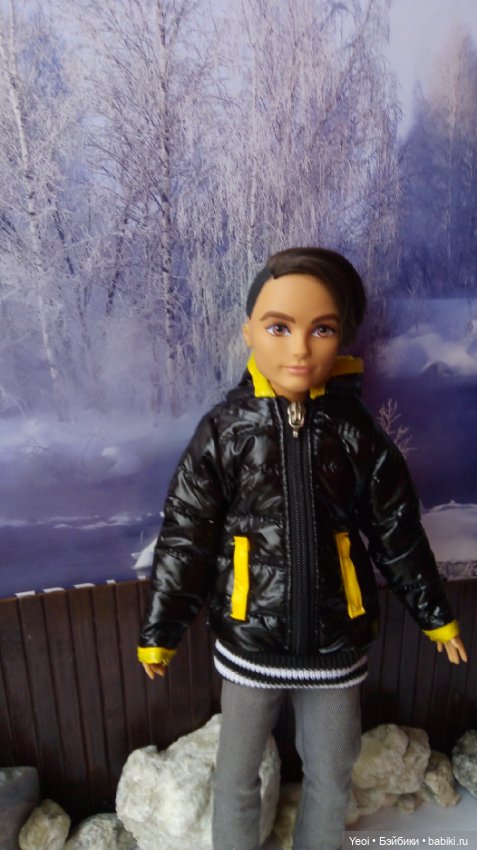 Фото Хантера ЭАХ — Куклы Monster High и Ever After High: G1