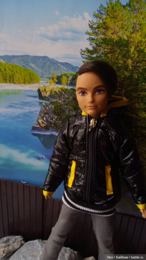 Фото Хантера ЭАХ — Куклы Monster High и Ever After High: G1