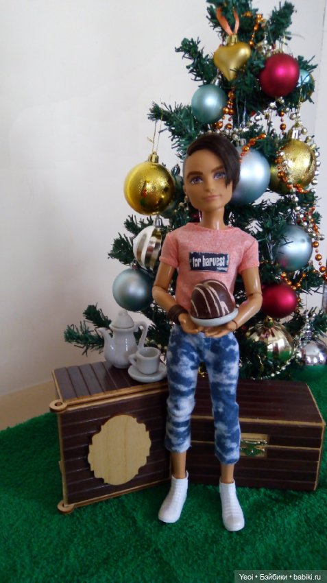 Фото Хантера ЭАХ — Куклы Monster High и Ever After High: G1 (фото 2)