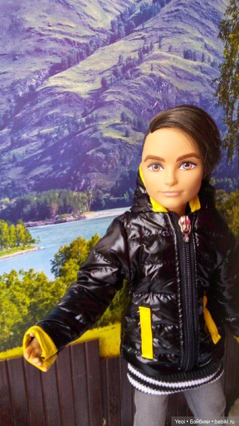 Фото Хантера ЭАХ — Куклы Monster High и Ever After High: G1