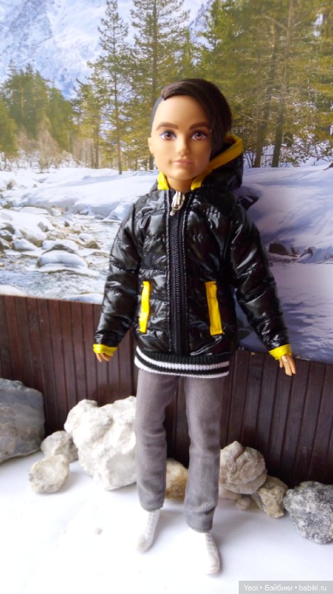 Фото Хантера ЭАХ — Куклы Monster High и Ever After High: G1 (фото 6)