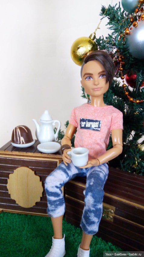 Фото Хантера ЭАХ — Куклы Monster High и Ever After High: G1 (фото 4)