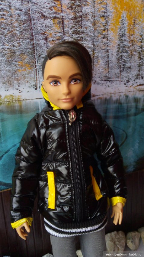 Фото Хантера ЭАХ — Куклы Monster High и Ever After High: G1