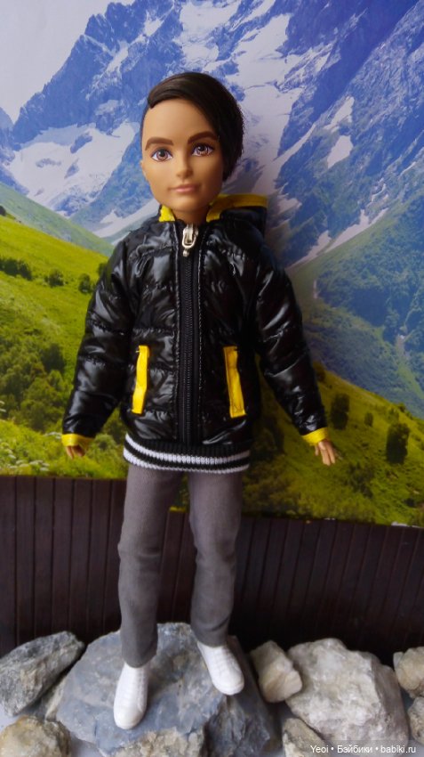 Фото Хантера ЭАХ — Куклы Monster High и Ever After High: G1