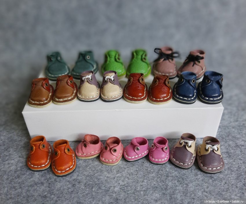 Мал мала меньше. Ботиночки (фото 5)