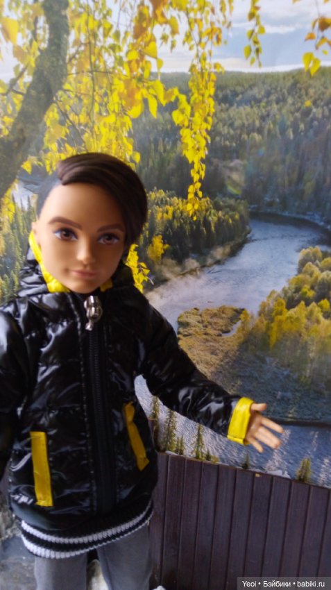 Фото Хантера ЭАХ — Куклы Monster High и Ever After High: G1