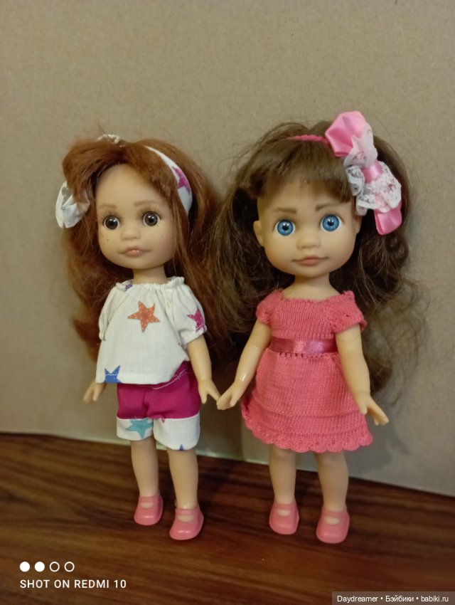 Новая Люся или когда небольшие изменения радуют