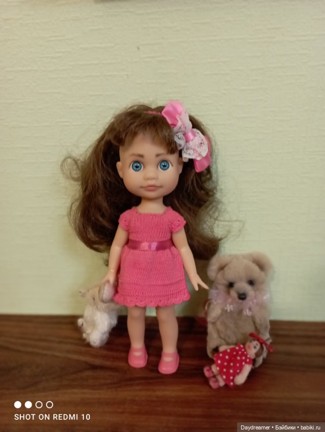 Новая Люся или когда небольшие изменения радуют