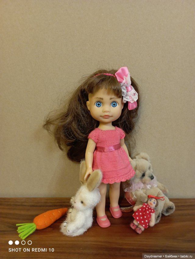 Новая Люся или когда небольшие изменения радуют (фото 2)