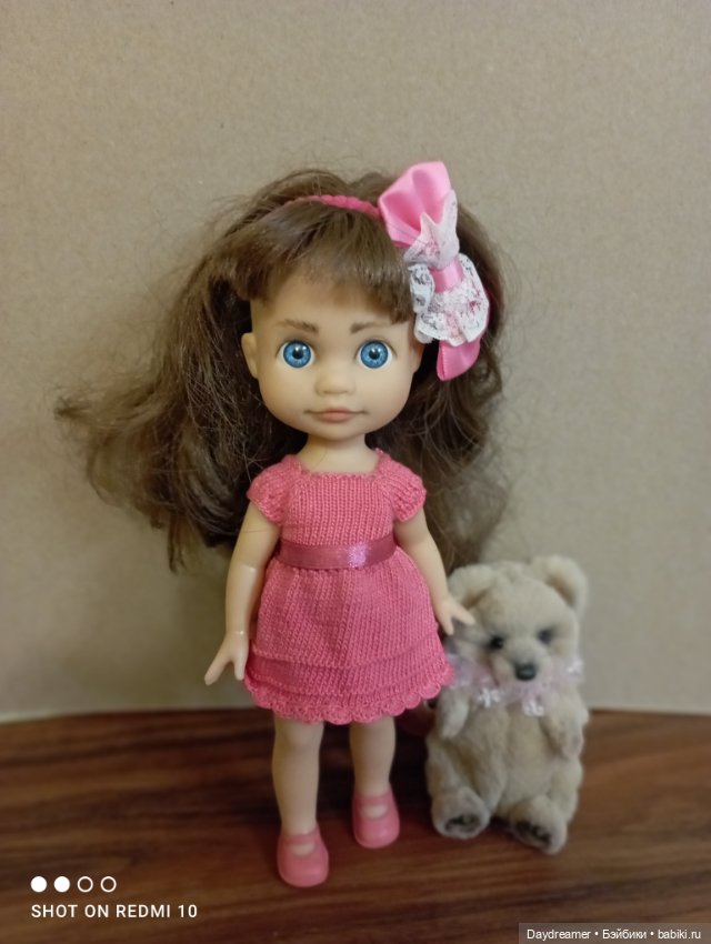 Новая Люся или когда небольшие изменения радуют (фото 4)