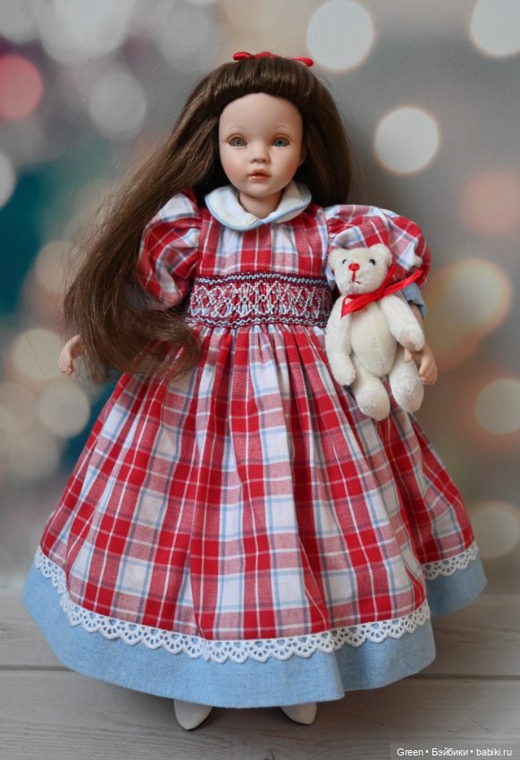 Sally Ann, Pauline Bjonness-Jacobsen (фото 3)