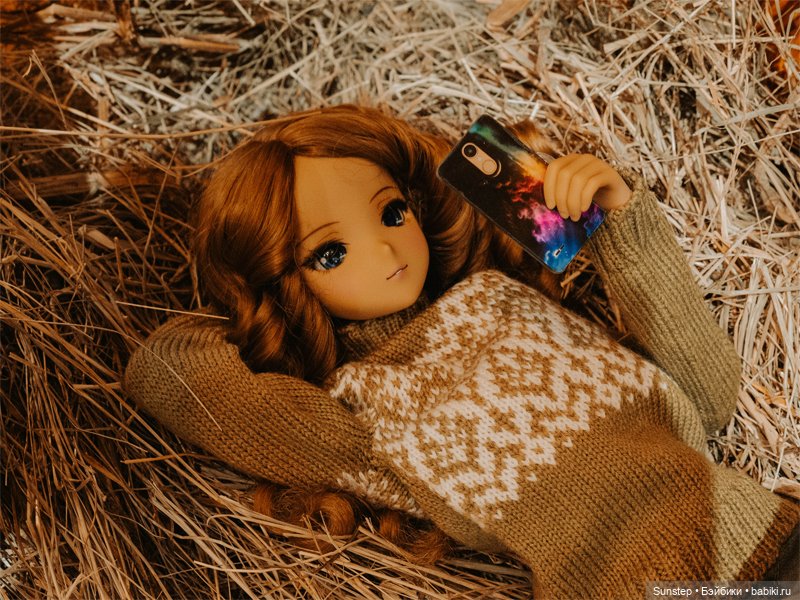 SmartDoll Athena - Офелия (фото 3)