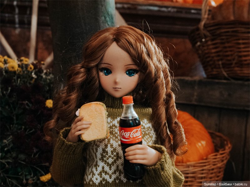 SmartDoll Athena - Офелия (фото 4)