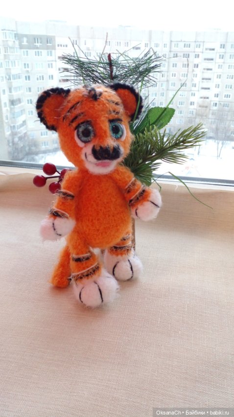 Само очарование — Вязаные игрушки и амигуруми: крючком