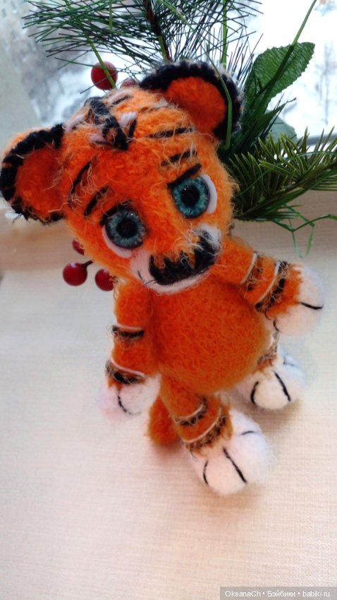 Само очарование — Вязаные игрушки и амигуруми: крючком (фото 2)