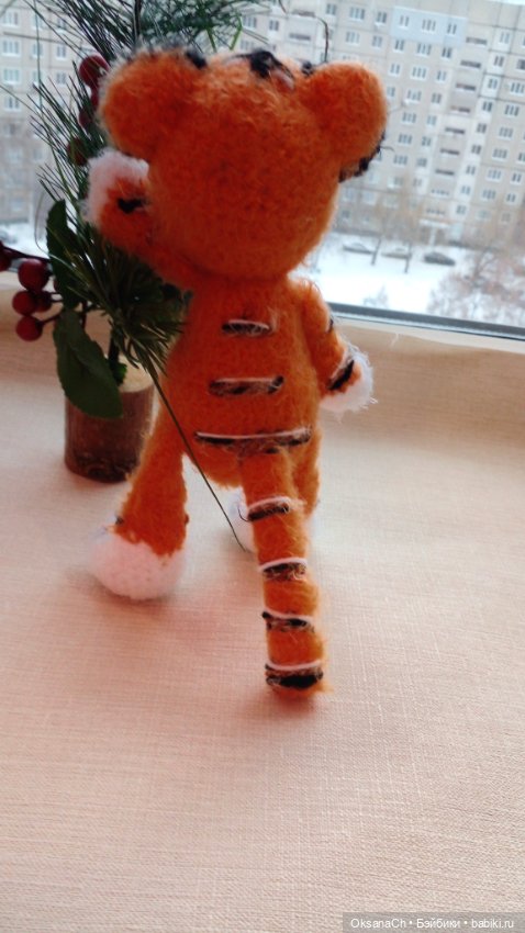 Само очарование — Вязаные игрушки и амигуруми: крючком (фото 5)