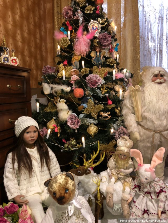 Моя неугомонная банда в преддверии Нового года