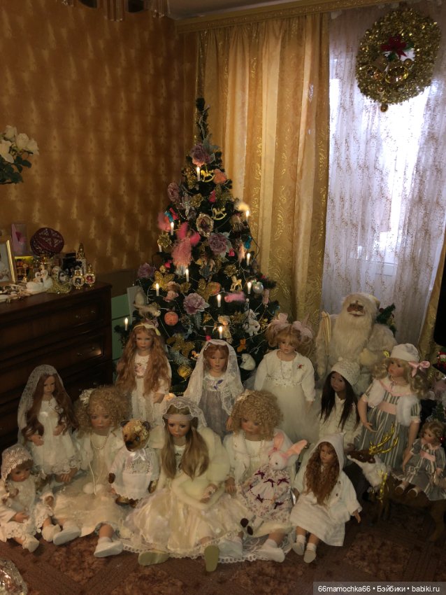 Моя неугомонная банда в преддверии Нового года