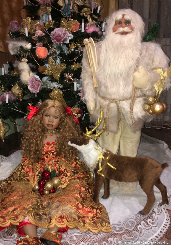 Моя неугомонная банда в преддверии Нового года