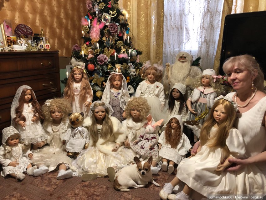 Моя неугомонная банда в преддверии Нового года