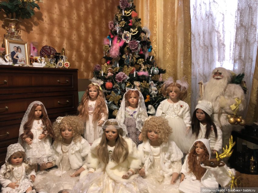 Моя неугомонная банда в преддверии Нового года