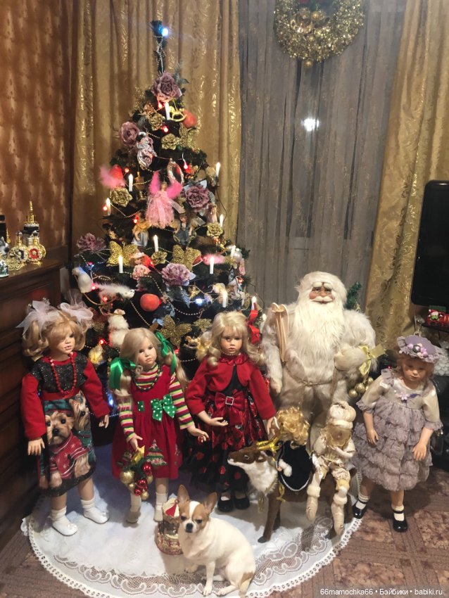 Моя неугомонная банда в преддверии Нового года (фото 7)