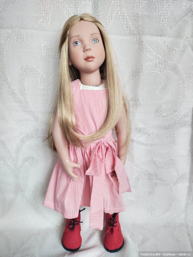 Долгожданная Цвергуша Верена