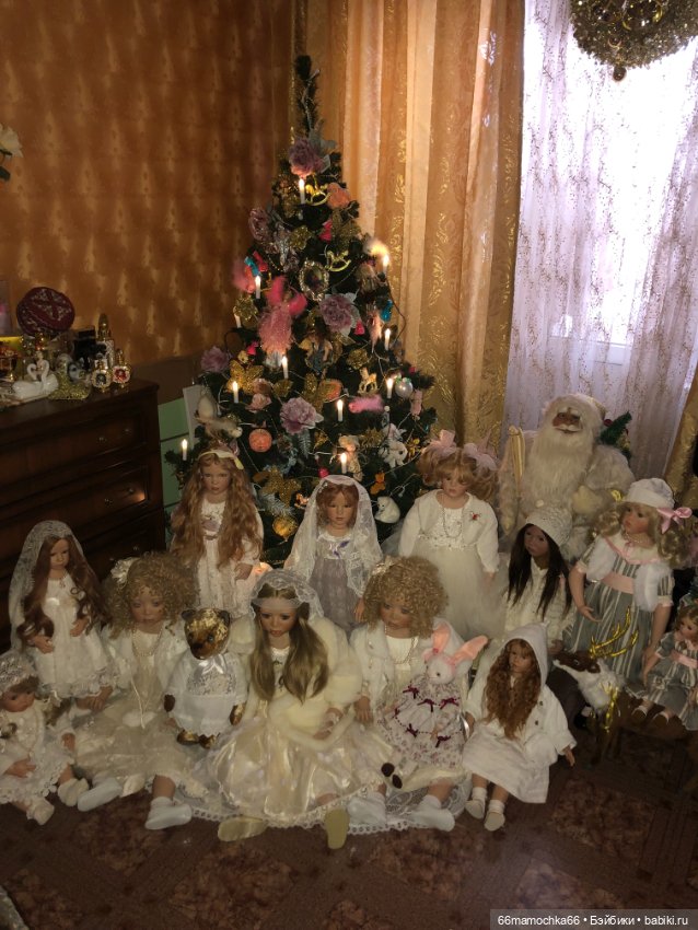 Моя неугомонная банда в преддверии Нового года